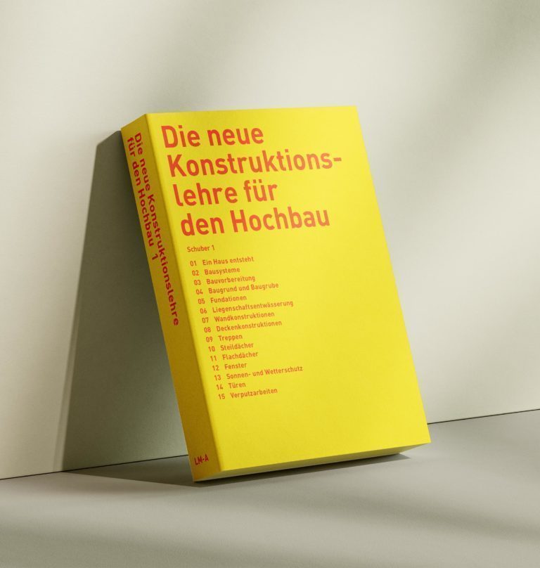 Die neue Konstruktionslehre für den Hochbau - 1