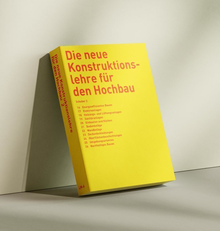 Die neue Konstruktionslehre für den Hochbau - 2