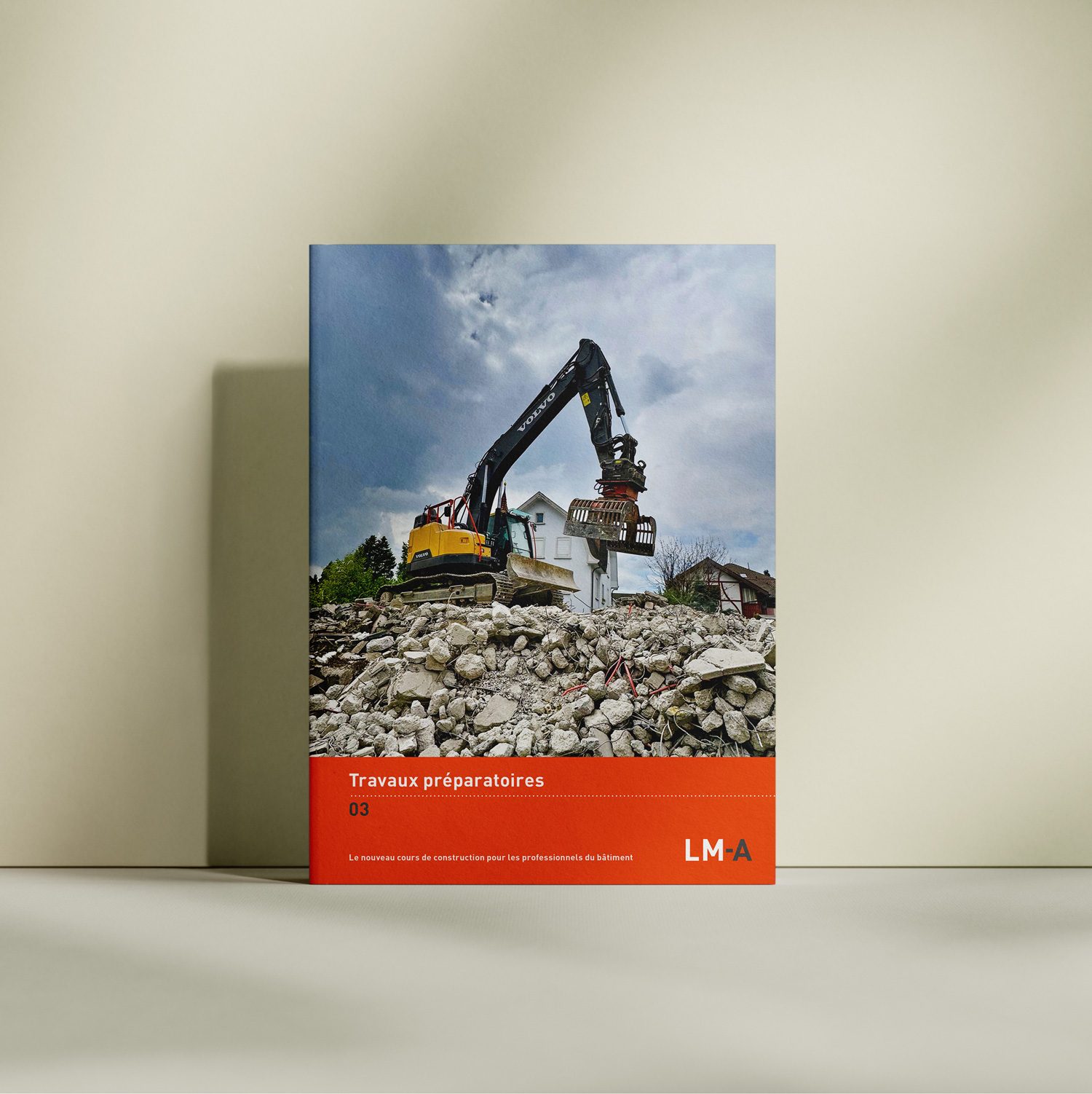 Travaux préparatoires