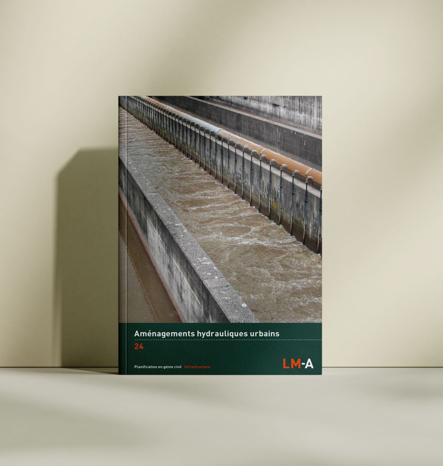 Aménagements hydrauliques urbains