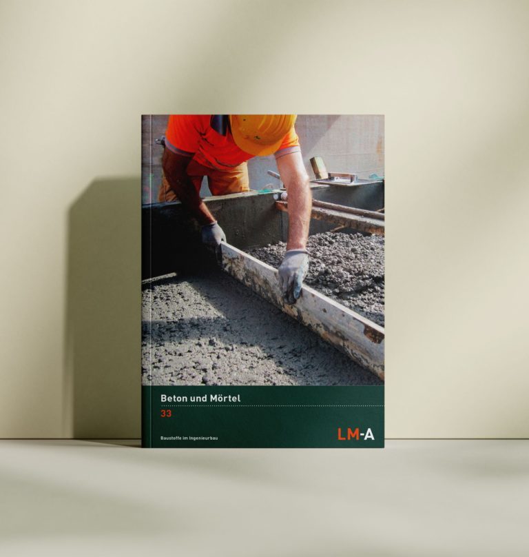 Beton und Mörtel