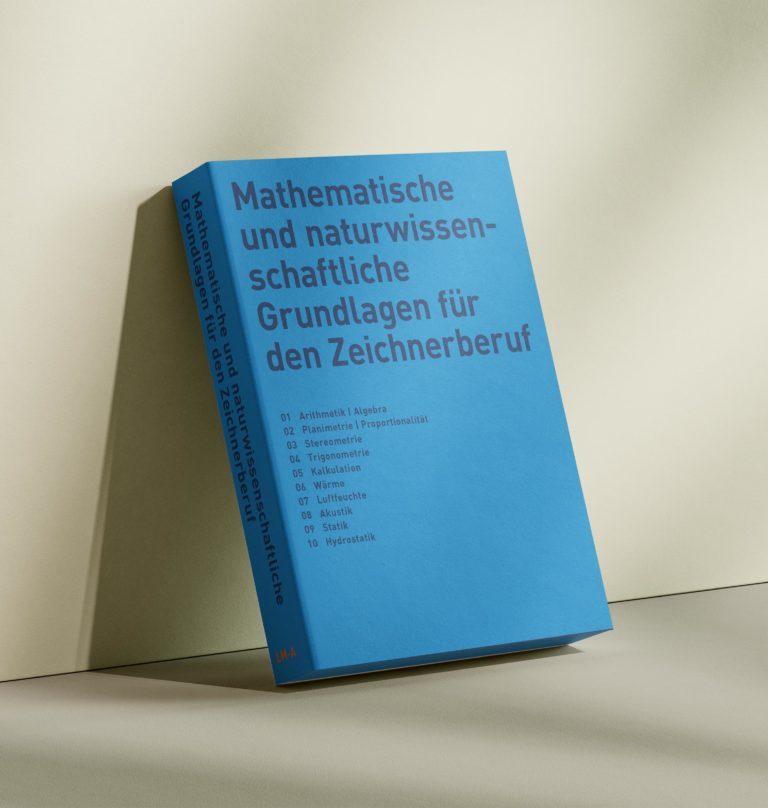 Mathematische und naturwissenschaftliche Grundlagen für den Zeichnerberuf