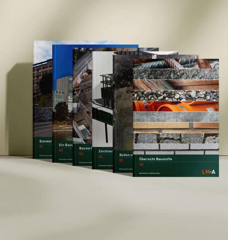 Planung im Ingenieurbau - Starterkit 1. Semester