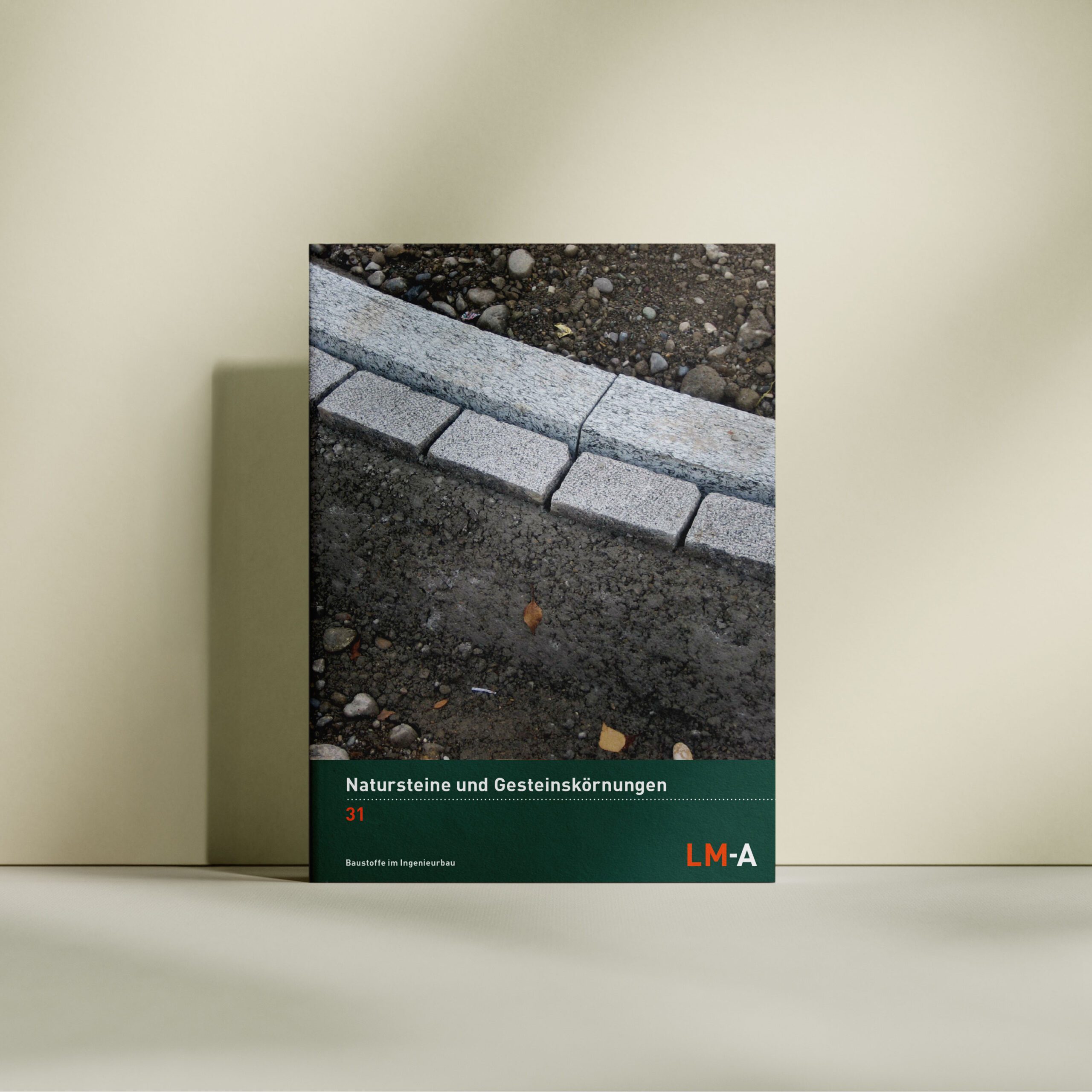 Natursteine und Gesteinskörnungen