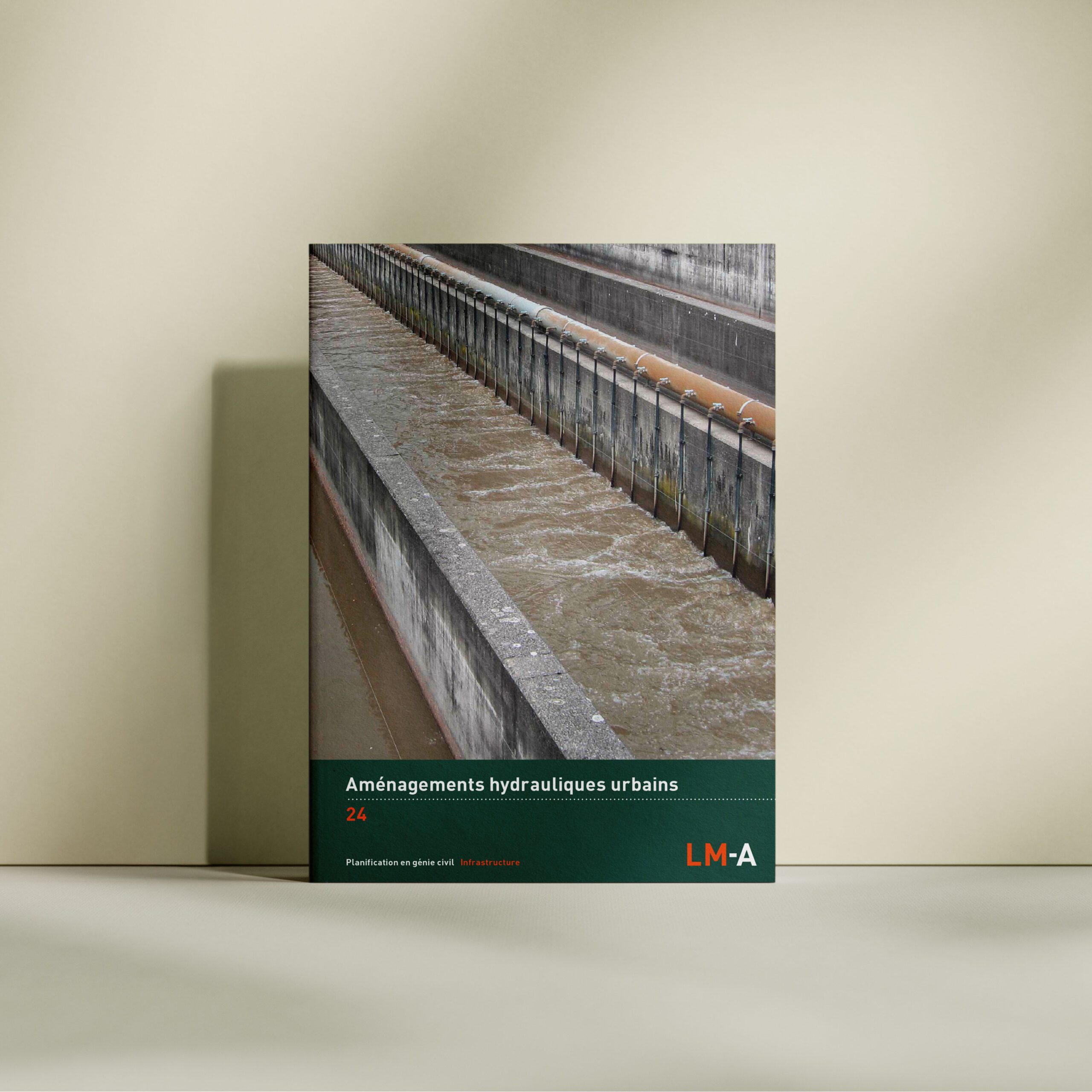 Aménagements hydrauliques urbains
