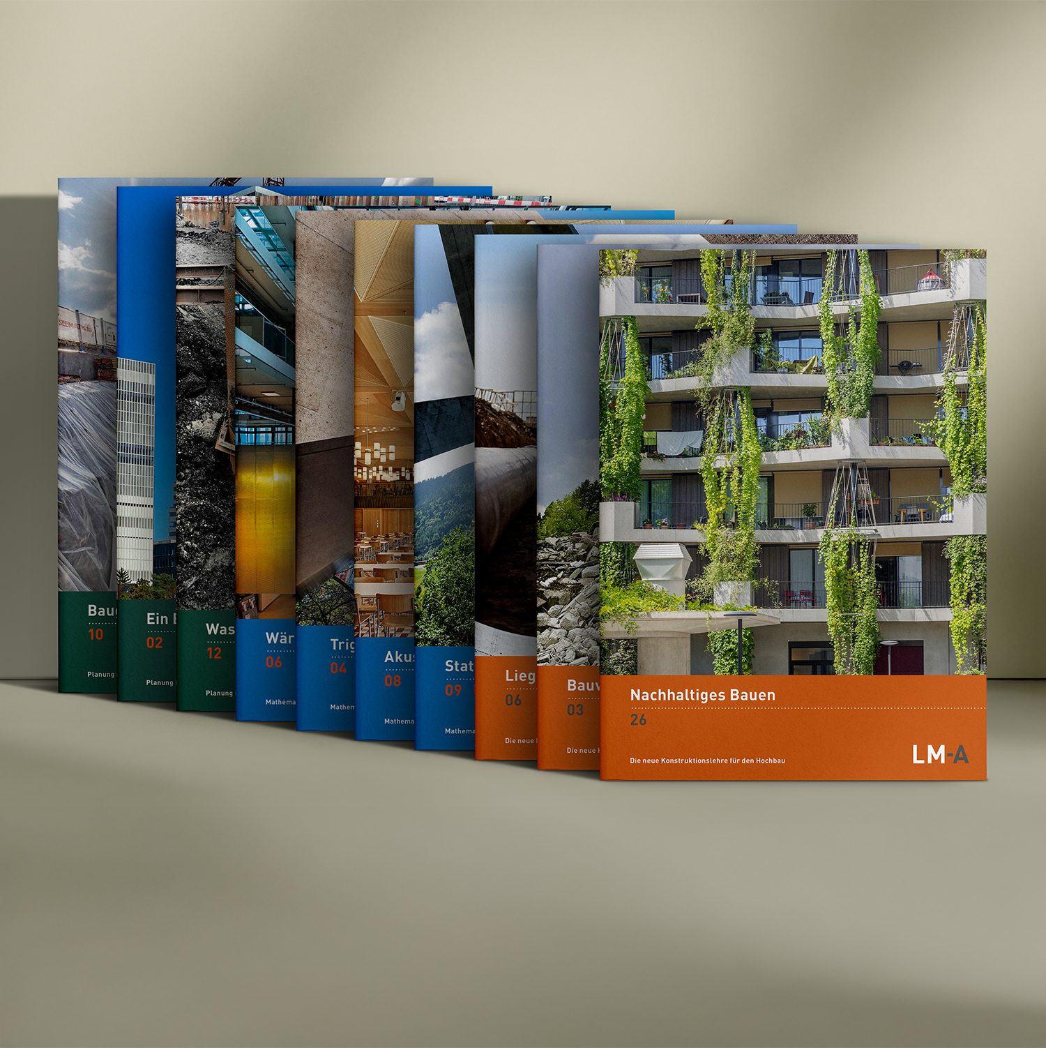 Individuelles Paket – 10 Hefte