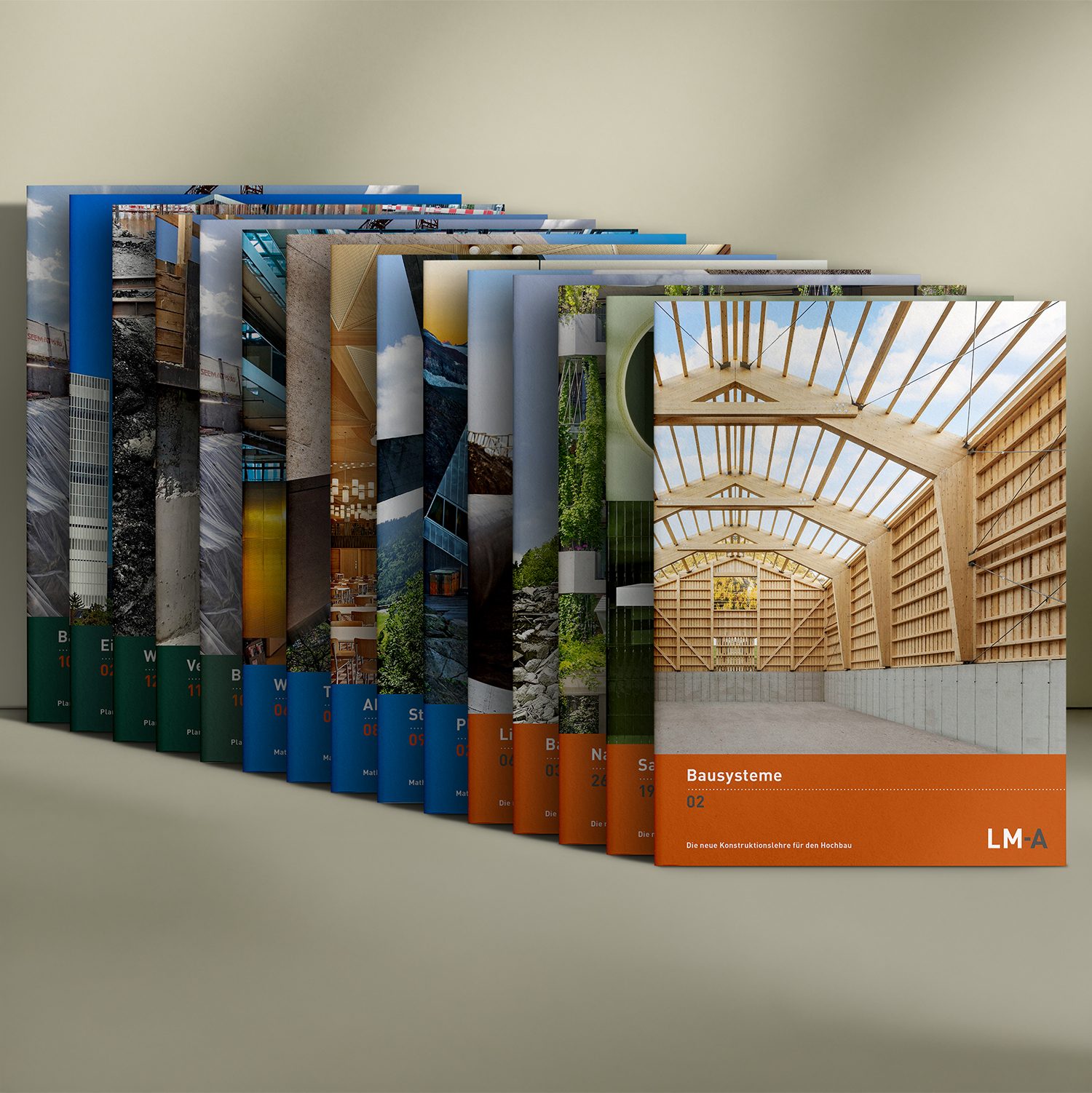 Individuelles Paket – 15 Hefte